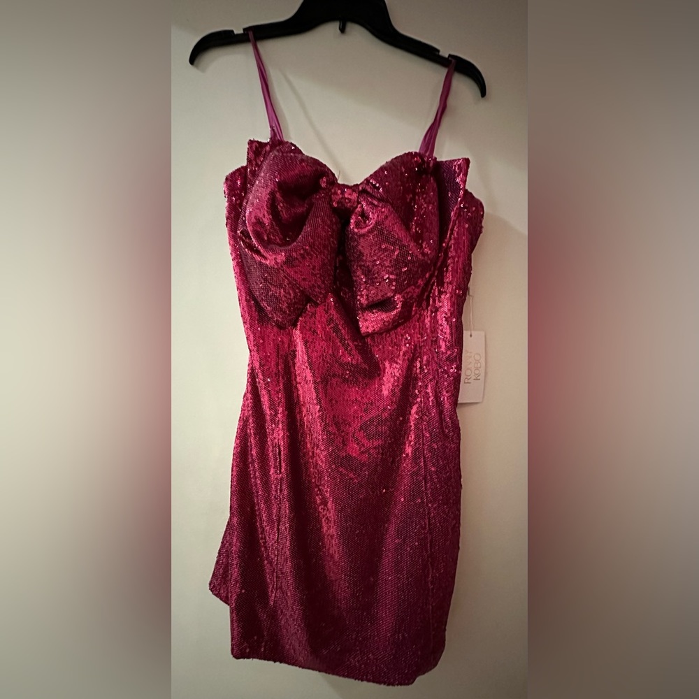 Torn by Ronny Kobo dress size medium